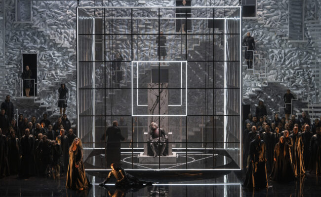 Macbeth in Liège Macbeth
