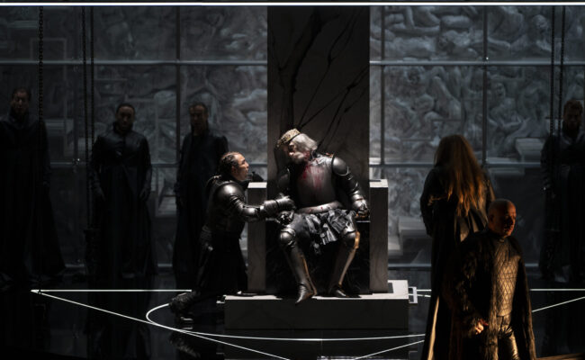 Macbeth in Liège Macbeth