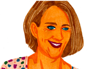 Sophie de Lint Ik vertrek