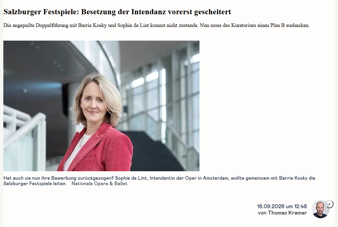 Sophie slecht Sophie doet een Esmah Lahlah'tje