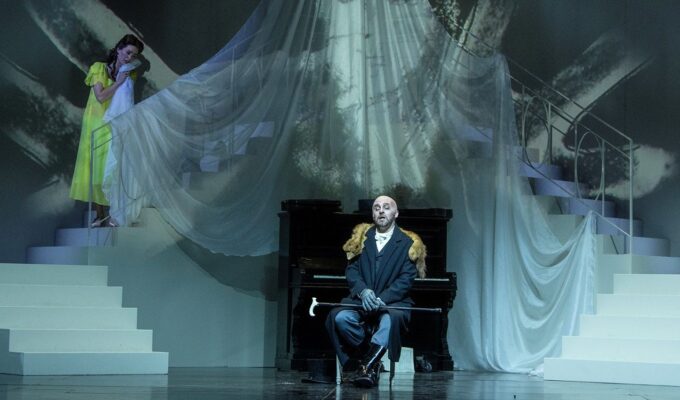 Les Contes d’Hoffmann
