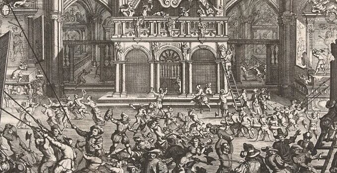 Beeldenstorm in de opera