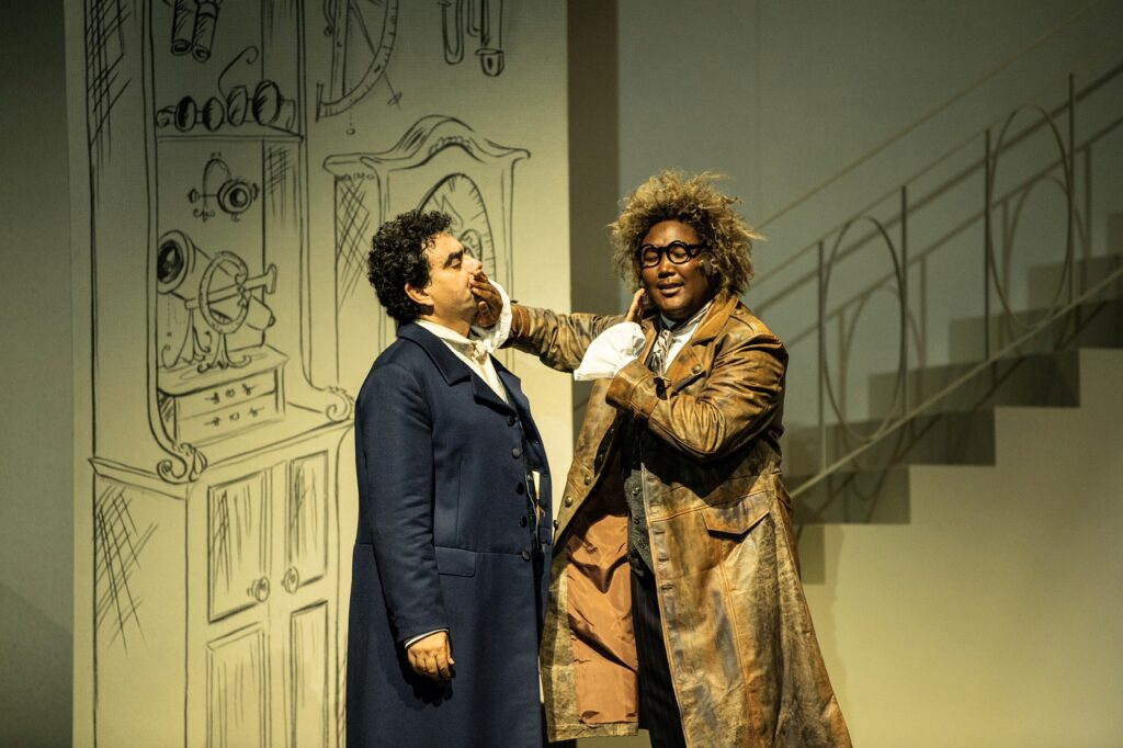 Les Contes d’Hoffmann Les Contes d’Hoffmann