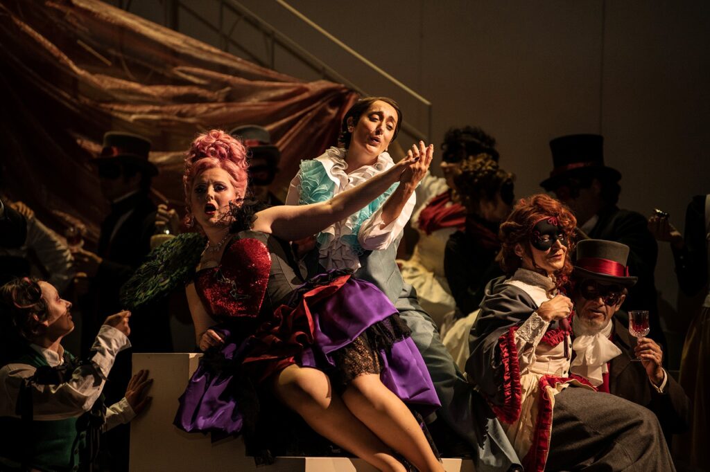 Hoffmanns Erzählungen Les Contes d’Hoffmann
