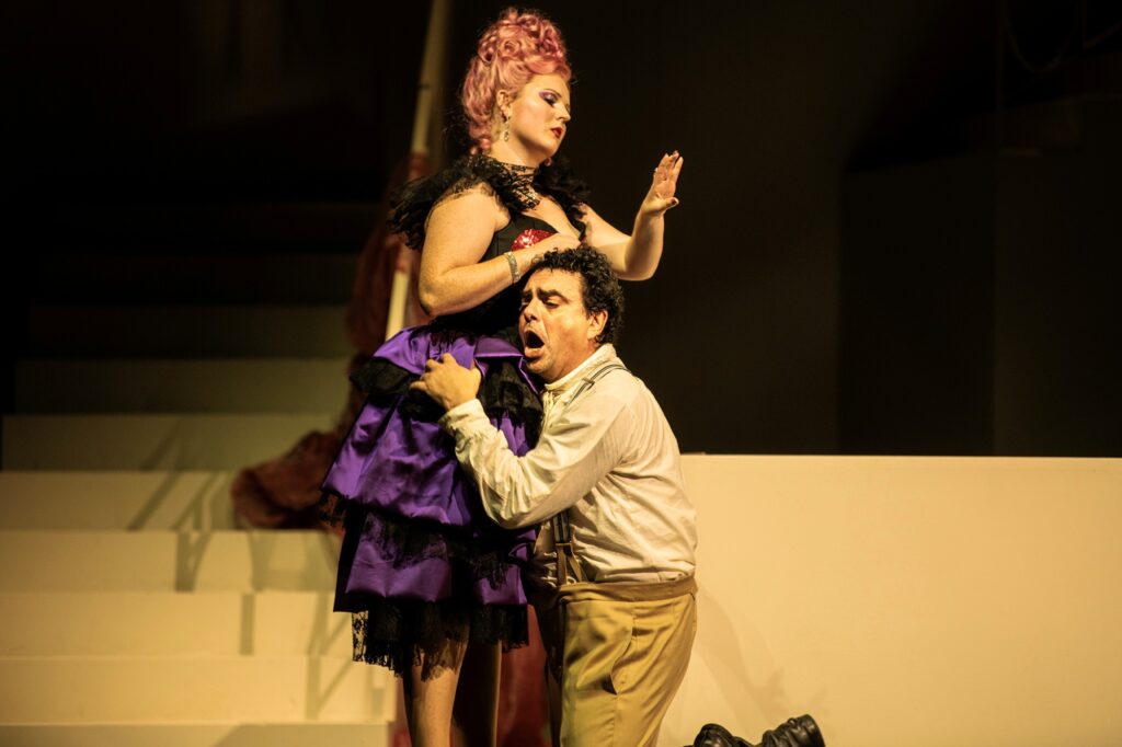 Les Contes d’Hoffmann Les Contes d’Hoffmann - St. Gallen