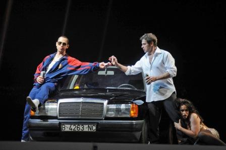 Beeldenstorm in de opera Beeldenstorm