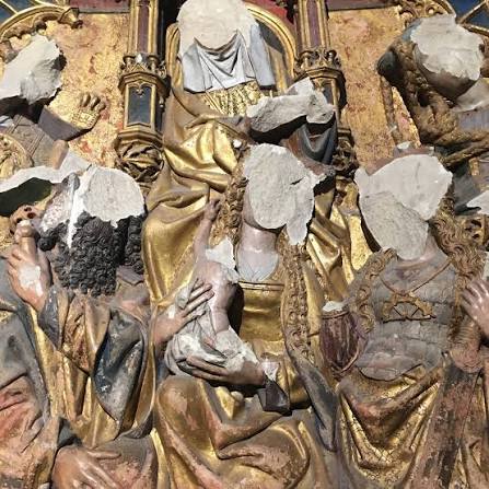 Iconoclasm Beeldenstorm in de opera