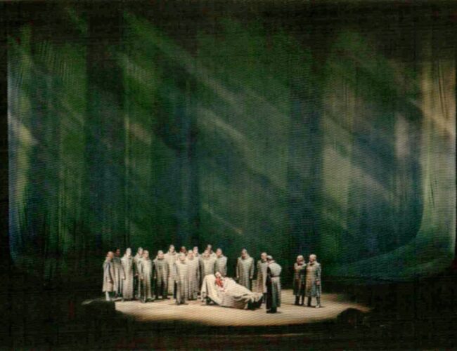 Regietheater.